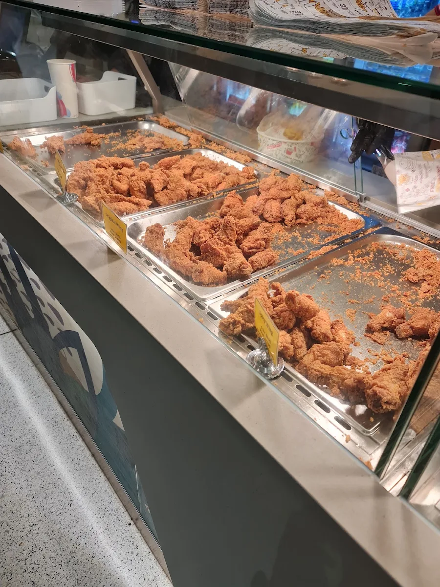 Vibe, O Chicken Westfield Liverpool
