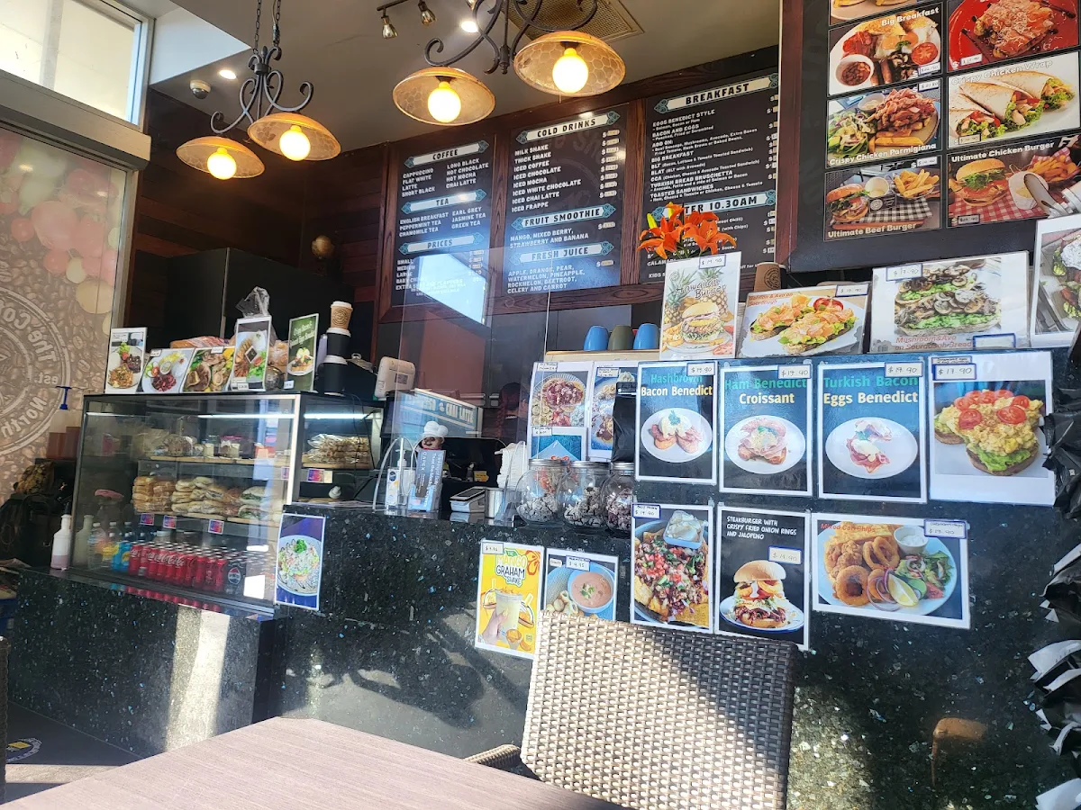 Vibe, The Coffee Shop Northern Beaches