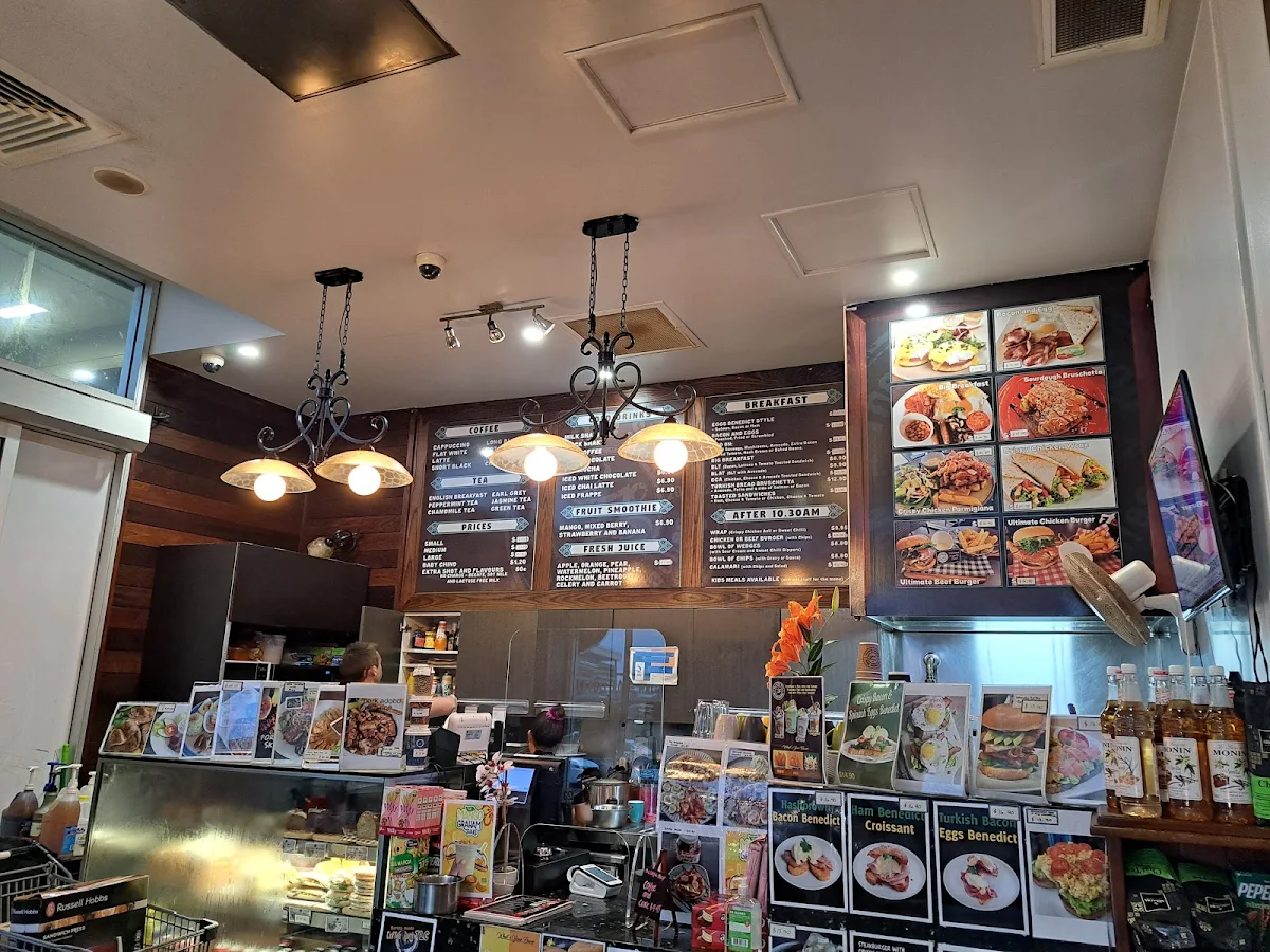 Vibe, The Coffee Shop Northern Beaches