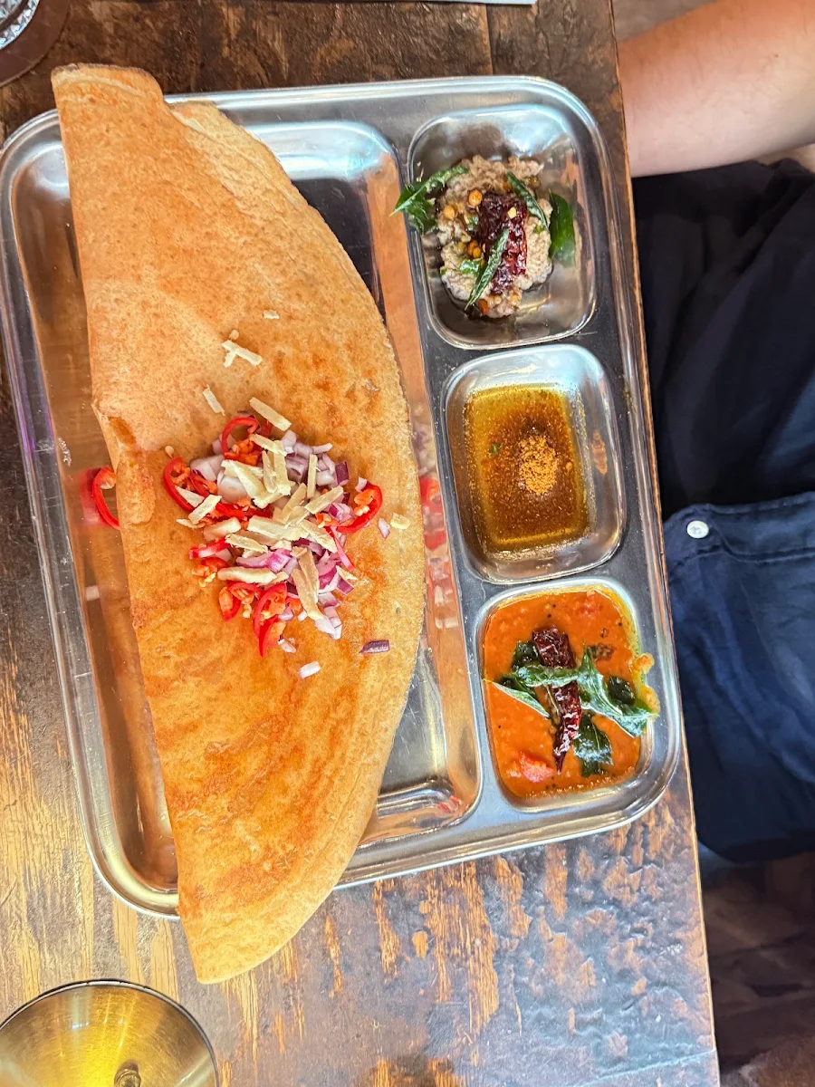 Food & drink, Savaari Modern Indian Bar and Restaurant