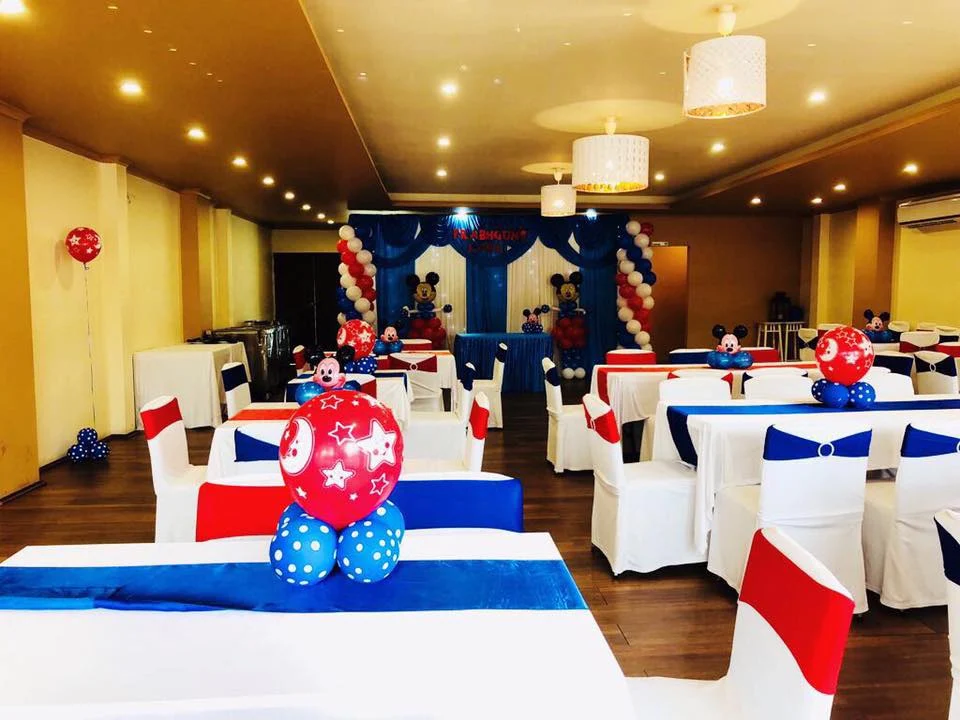 Vibe, Spice N Ice Function Centre