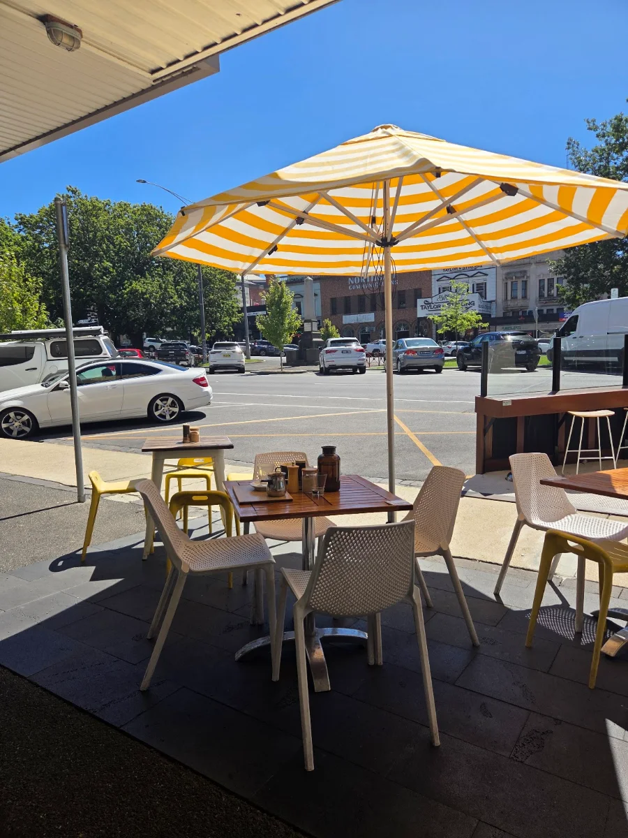 Vibe, Yellow Espresso