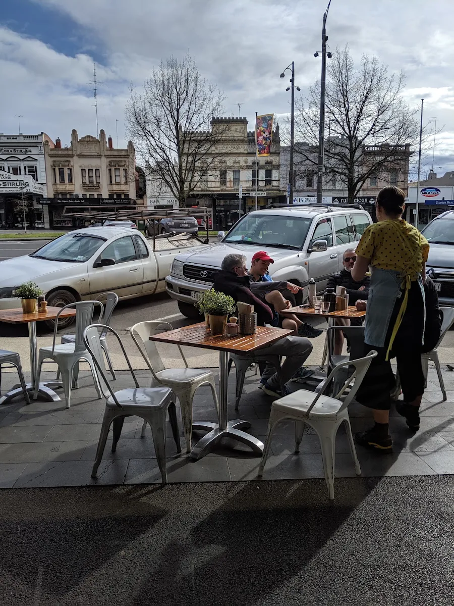 Vibe, Yellow Espresso
