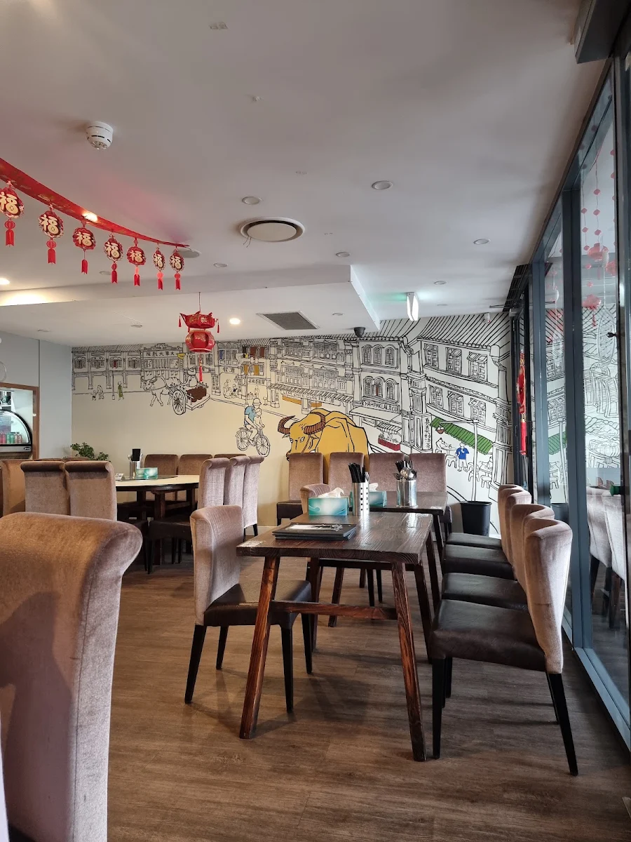 Vibe, Kreta Ayer