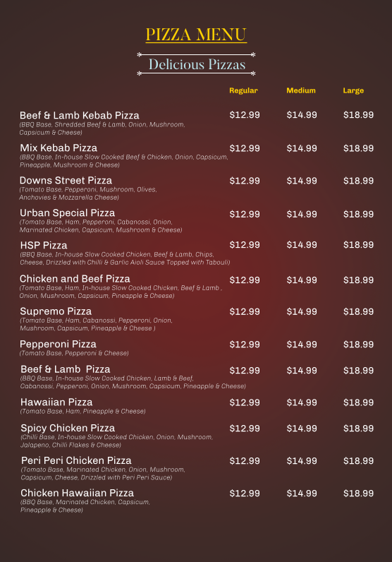 Menu photo 2