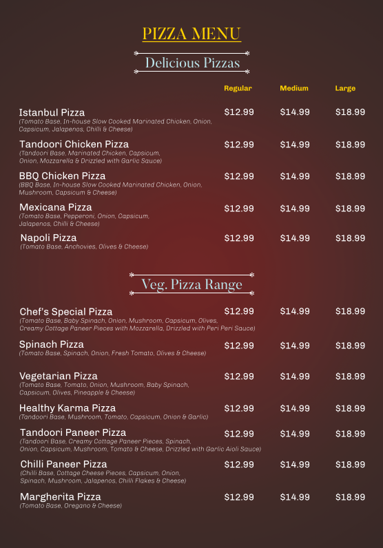 Menu photo 3