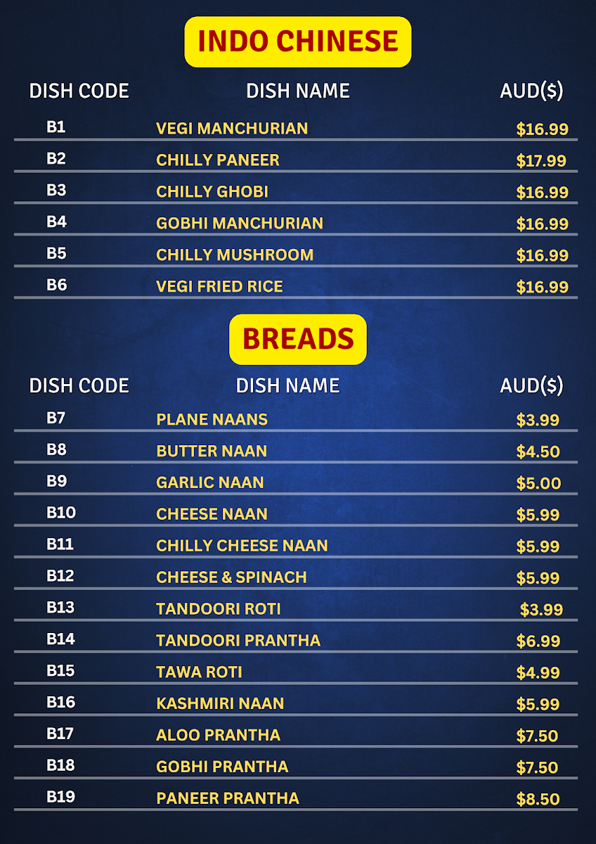 Menu photo 5