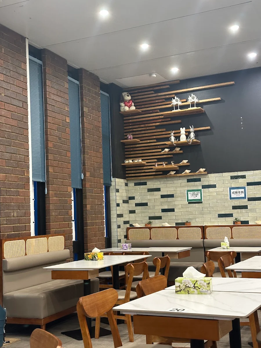 Vibe, Seng's Kitchen 點都好
