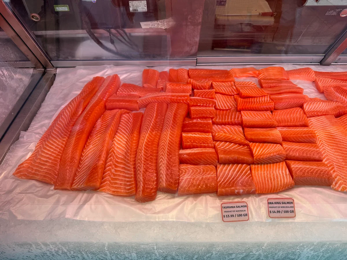 Food & drink, Get Sashimi Manly