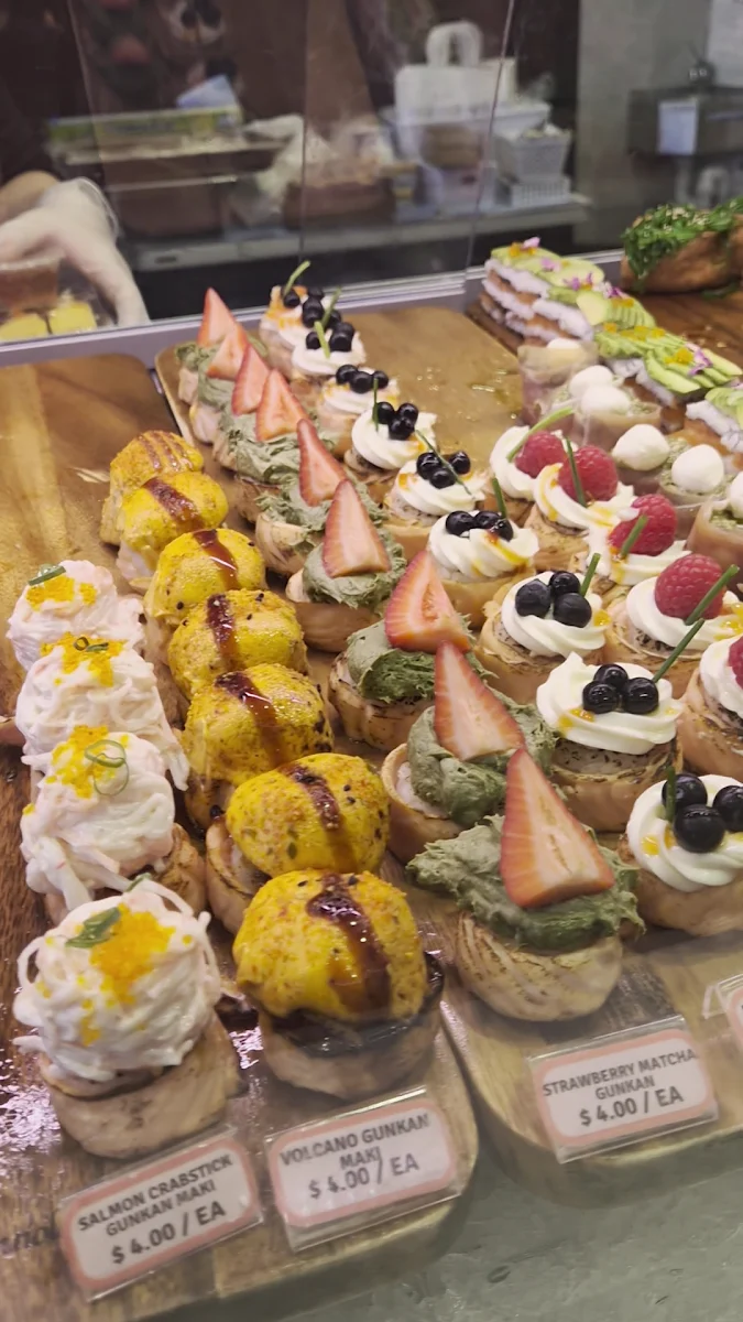 Food & drink, Get Sashimi Manly