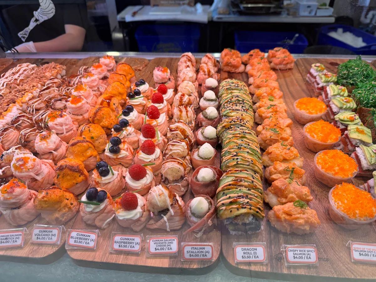 Food & drink, Get Sashimi Manly