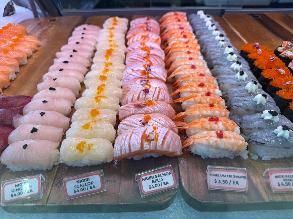 Food & drink, Get Sashimi Manly
