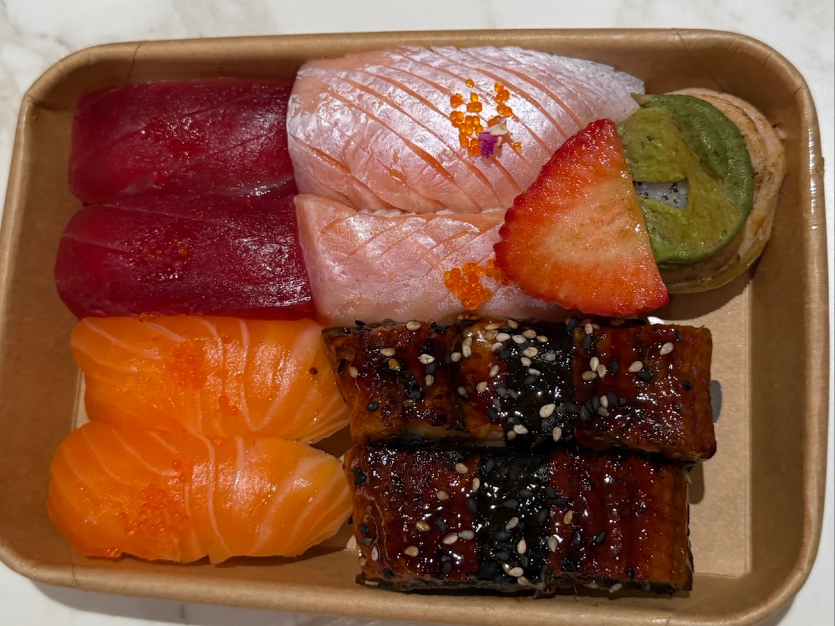 Food & drink, Get Sashimi Manly