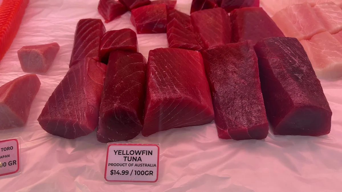 Food & drink, Get Sashimi Manly