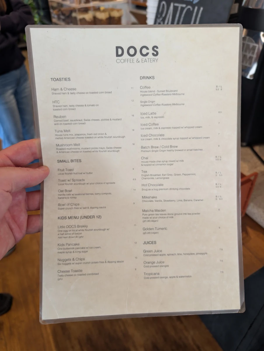 Menu photo 2