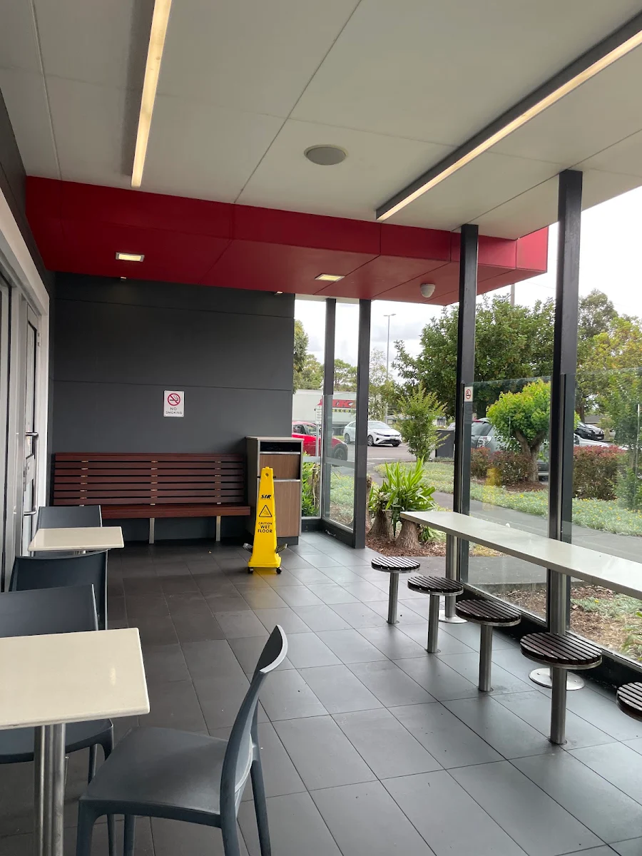 Vibe, McDonald's Mount Druitt