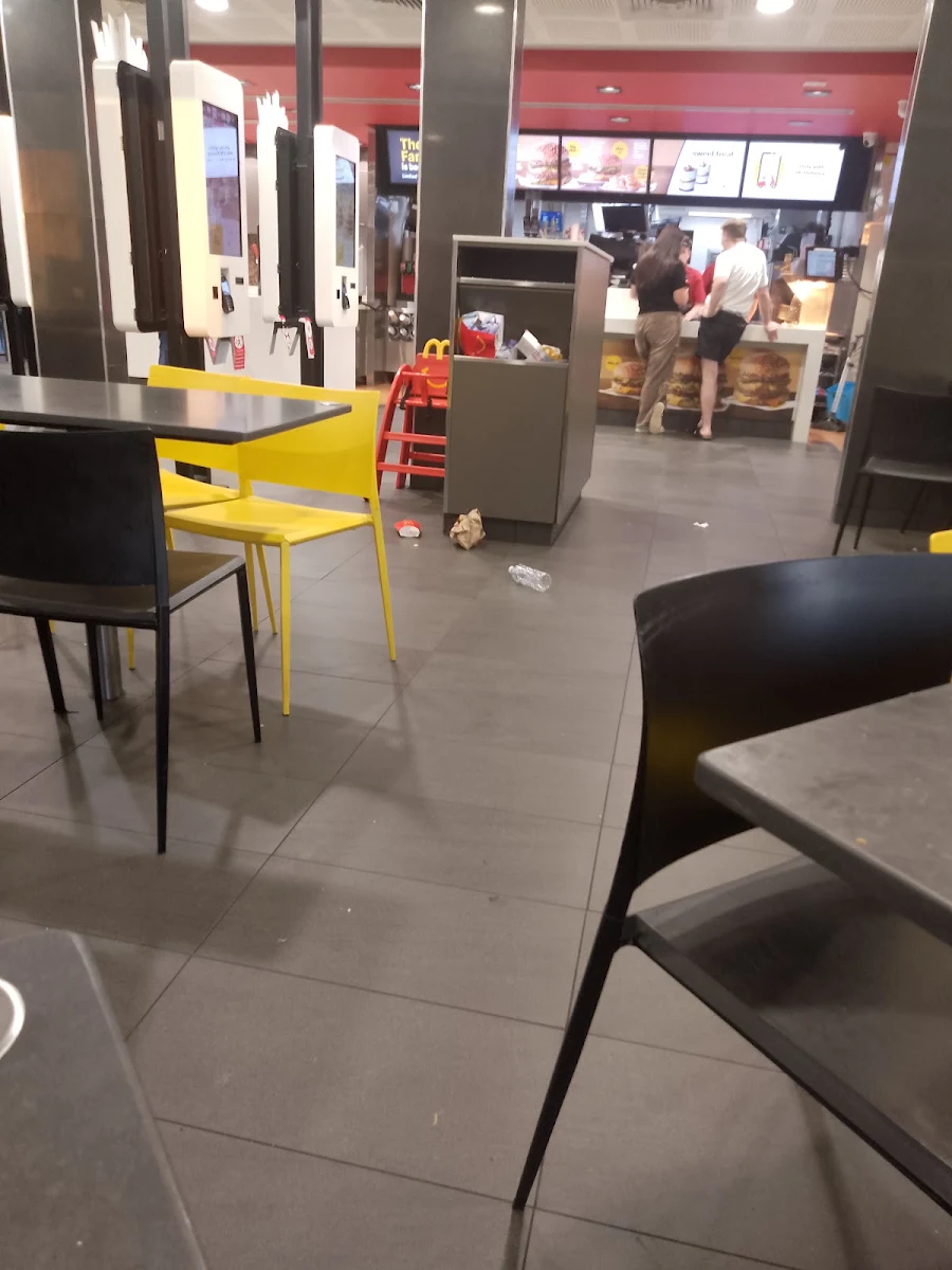 Vibe, McDonald's Mount Druitt