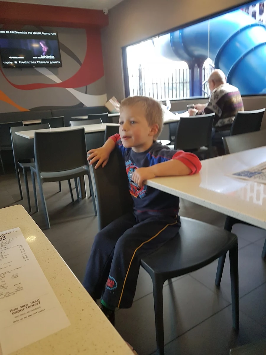 Vibe, McDonald's Mount Druitt
