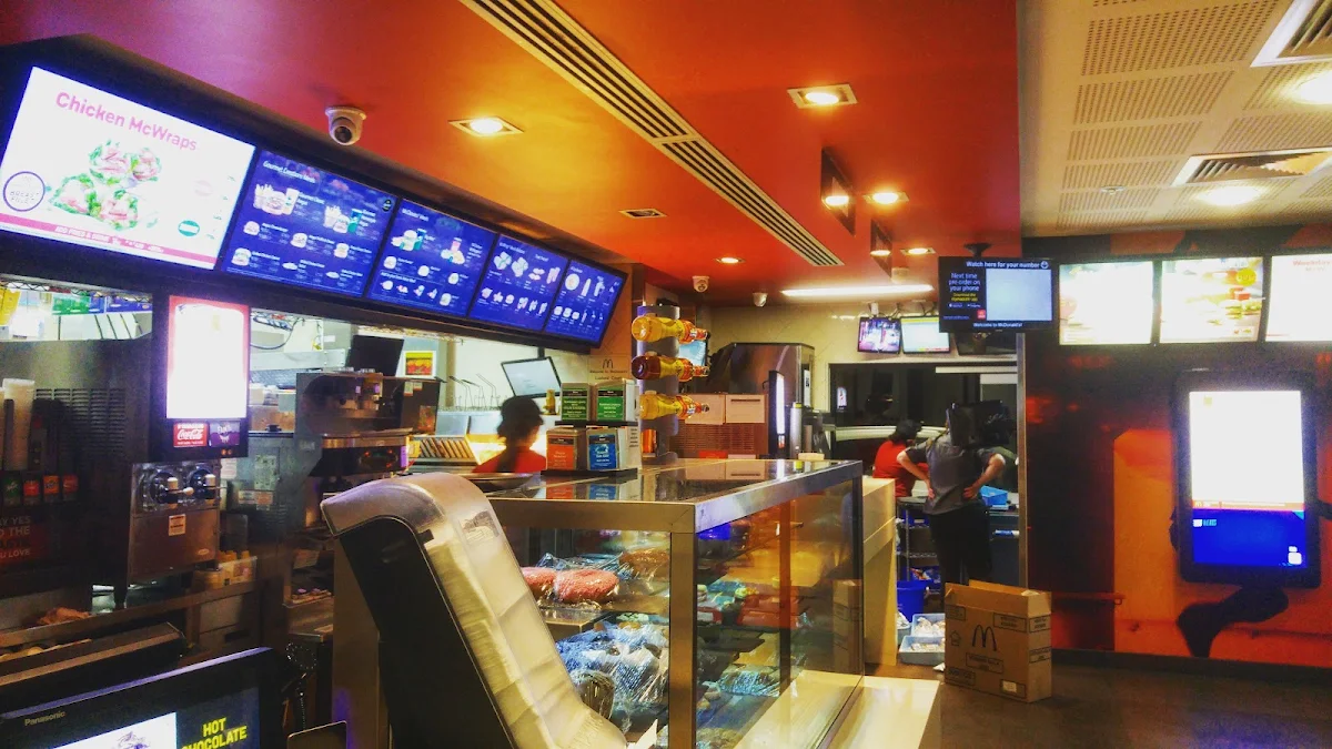 Vibe, McDonald's Mount Druitt