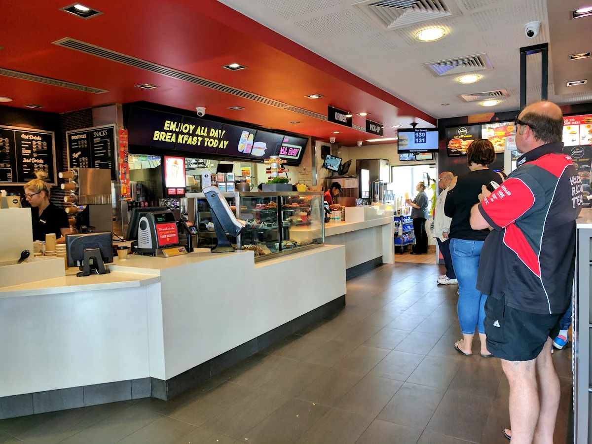 Vibe, McDonald's Mount Druitt