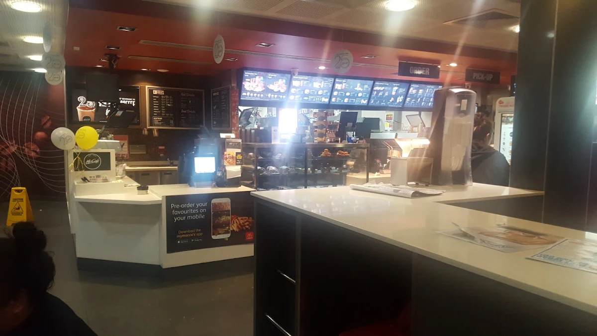 Vibe, McDonald's Mount Druitt