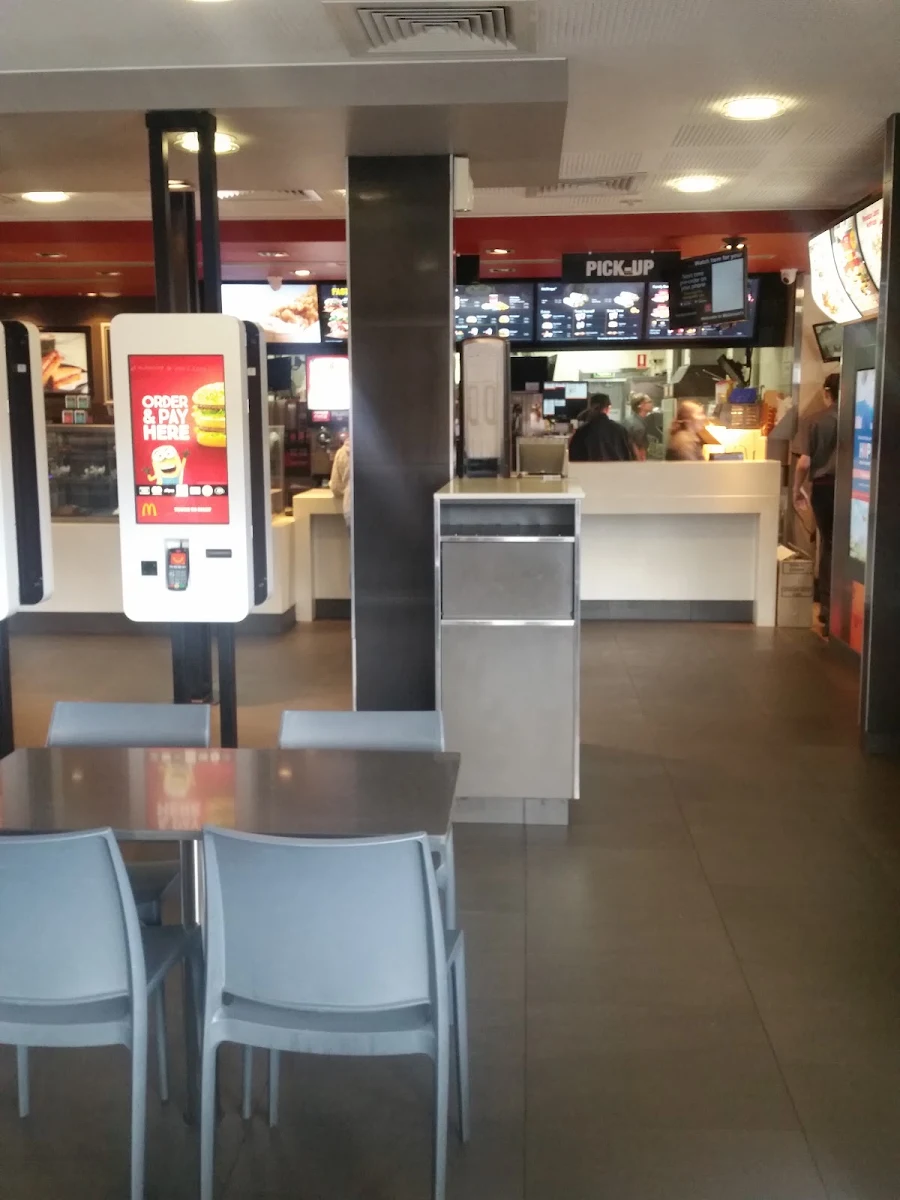 Vibe, McDonald's Mount Druitt