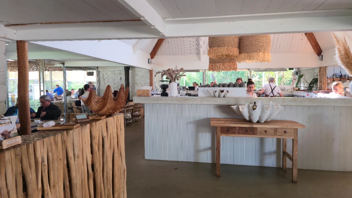 Vibe, Meelup Farmhouse