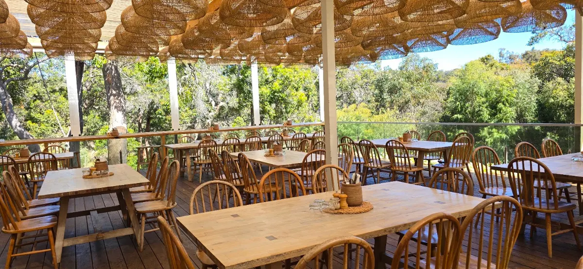 Vibe, Meelup Farmhouse