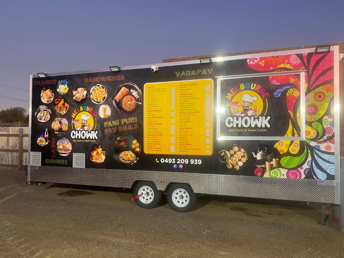 Menu, Melbourne Chowk - Melton South