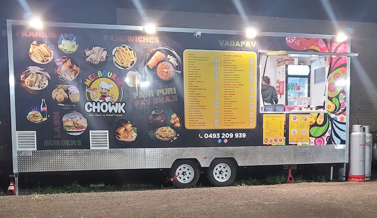 Menu, Melbourne Chowk - Melton South