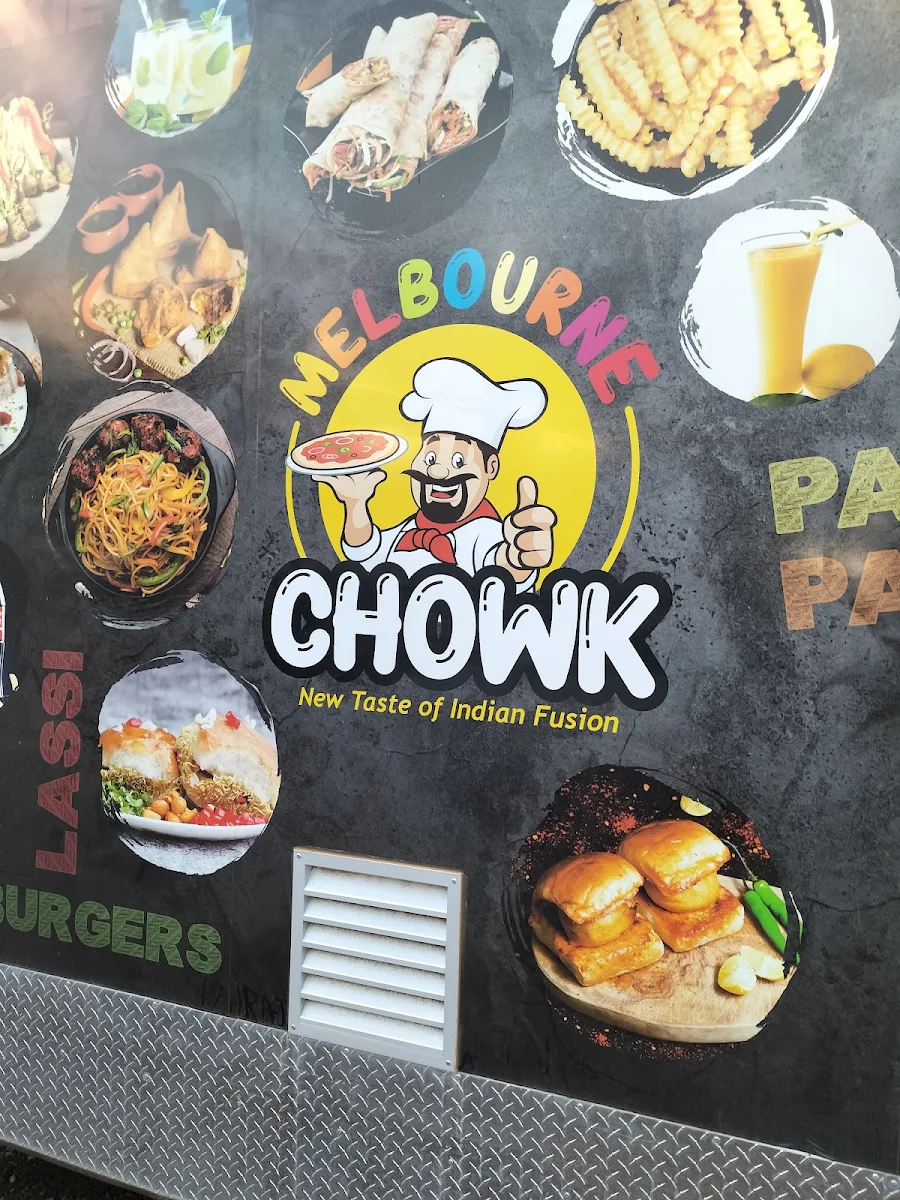 Menu, Melbourne Chowk - Melton South
