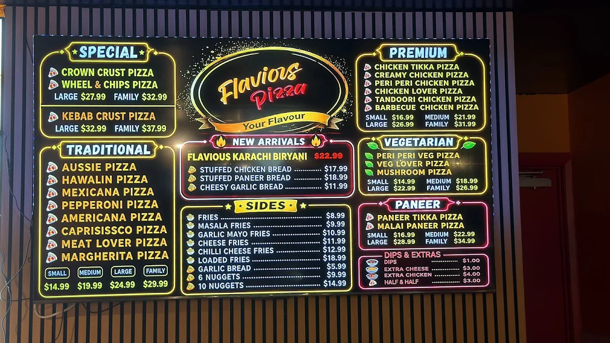 Menu photo 1