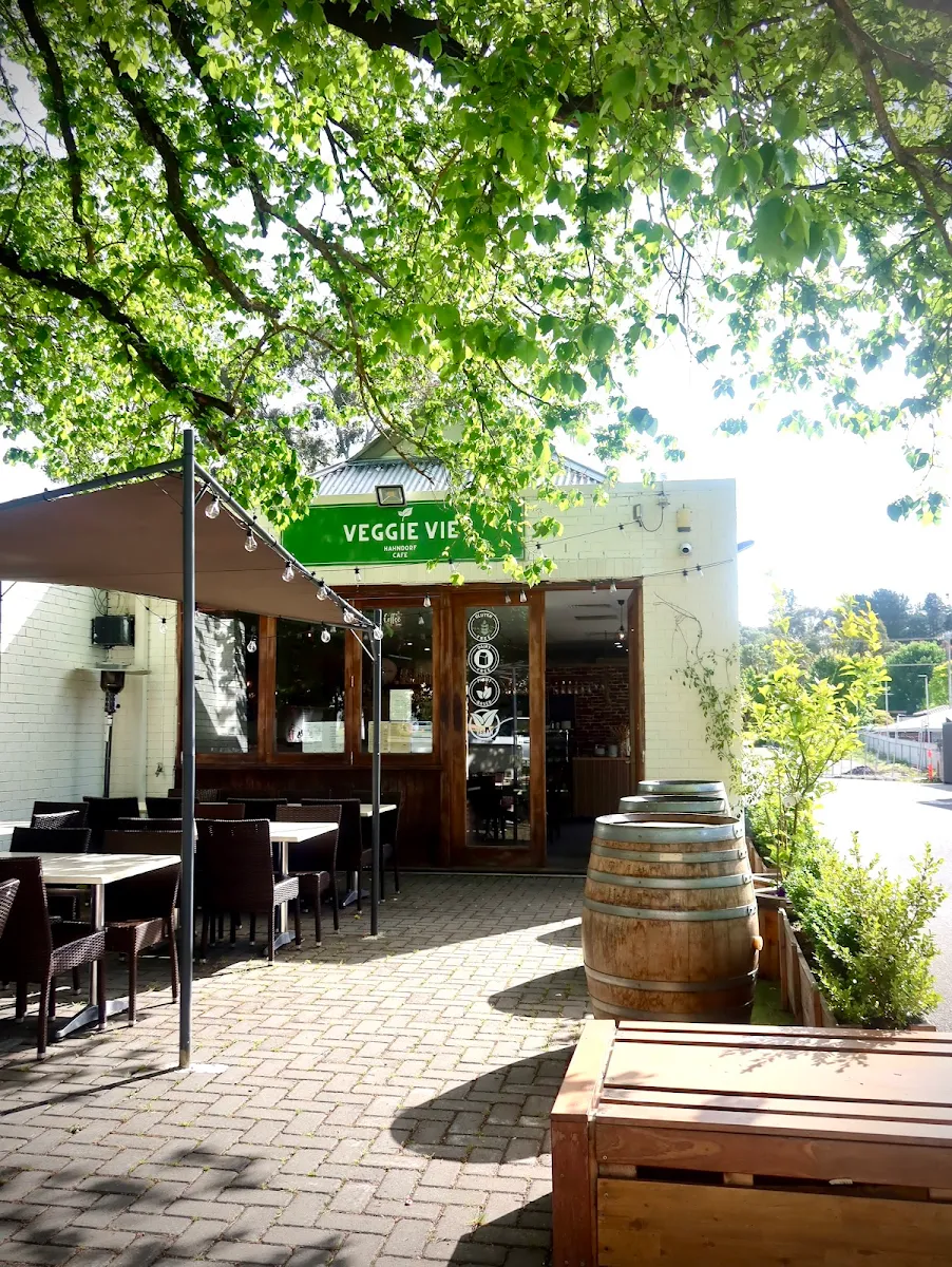 Veggie Vie Hahndorf cover