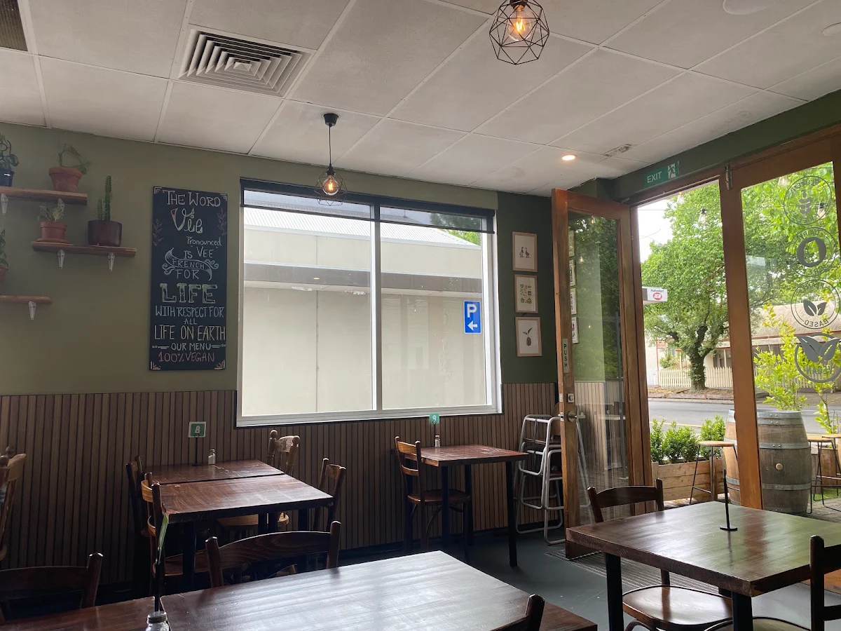 Vibe, Veggie Vie Hahndorf