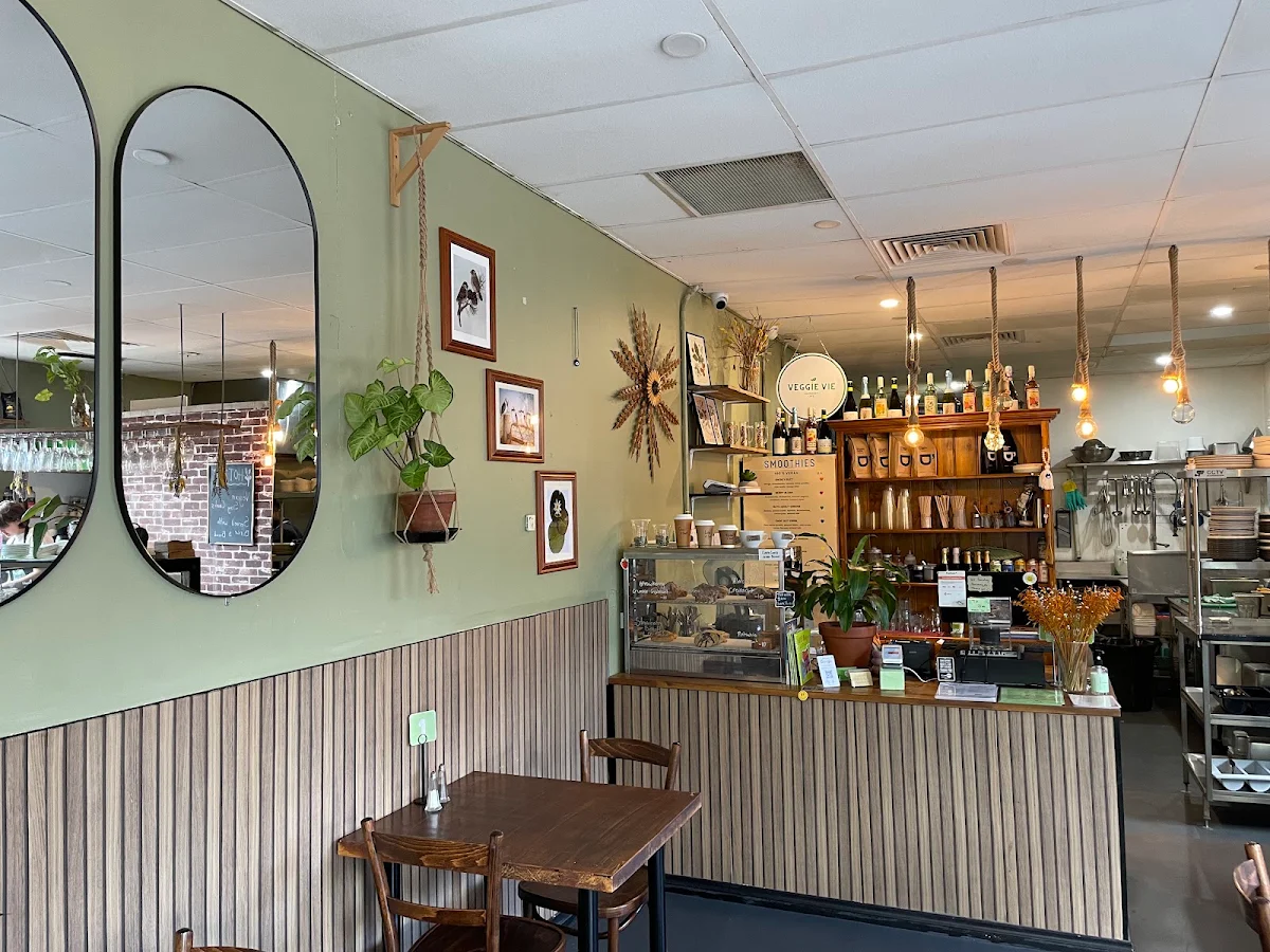 Vibe, Veggie Vie Hahndorf
