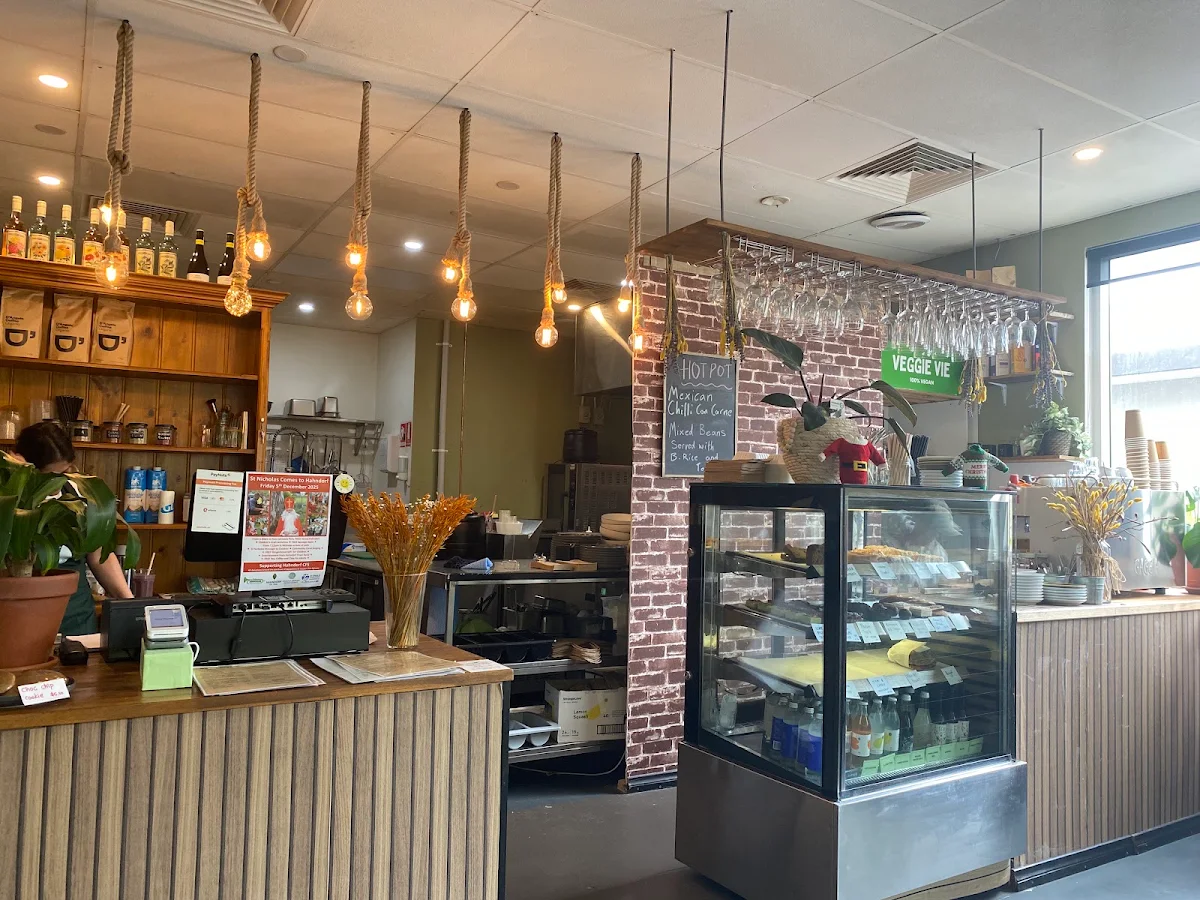 Vibe, Veggie Vie Hahndorf