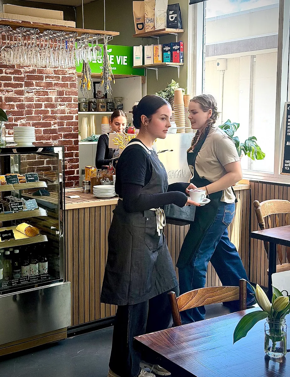 Vibe, Veggie Vie Hahndorf