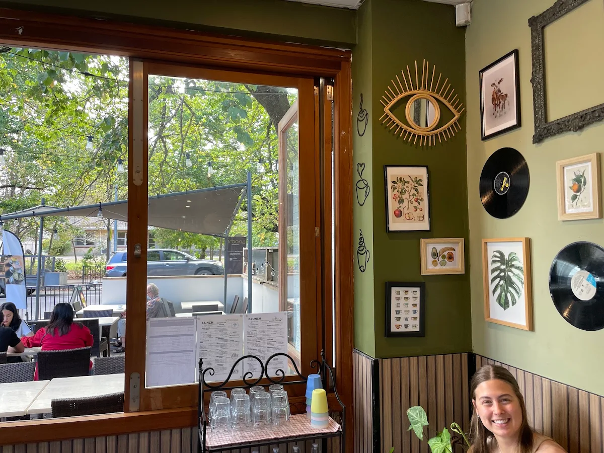 Vibe, Veggie Vie Hahndorf