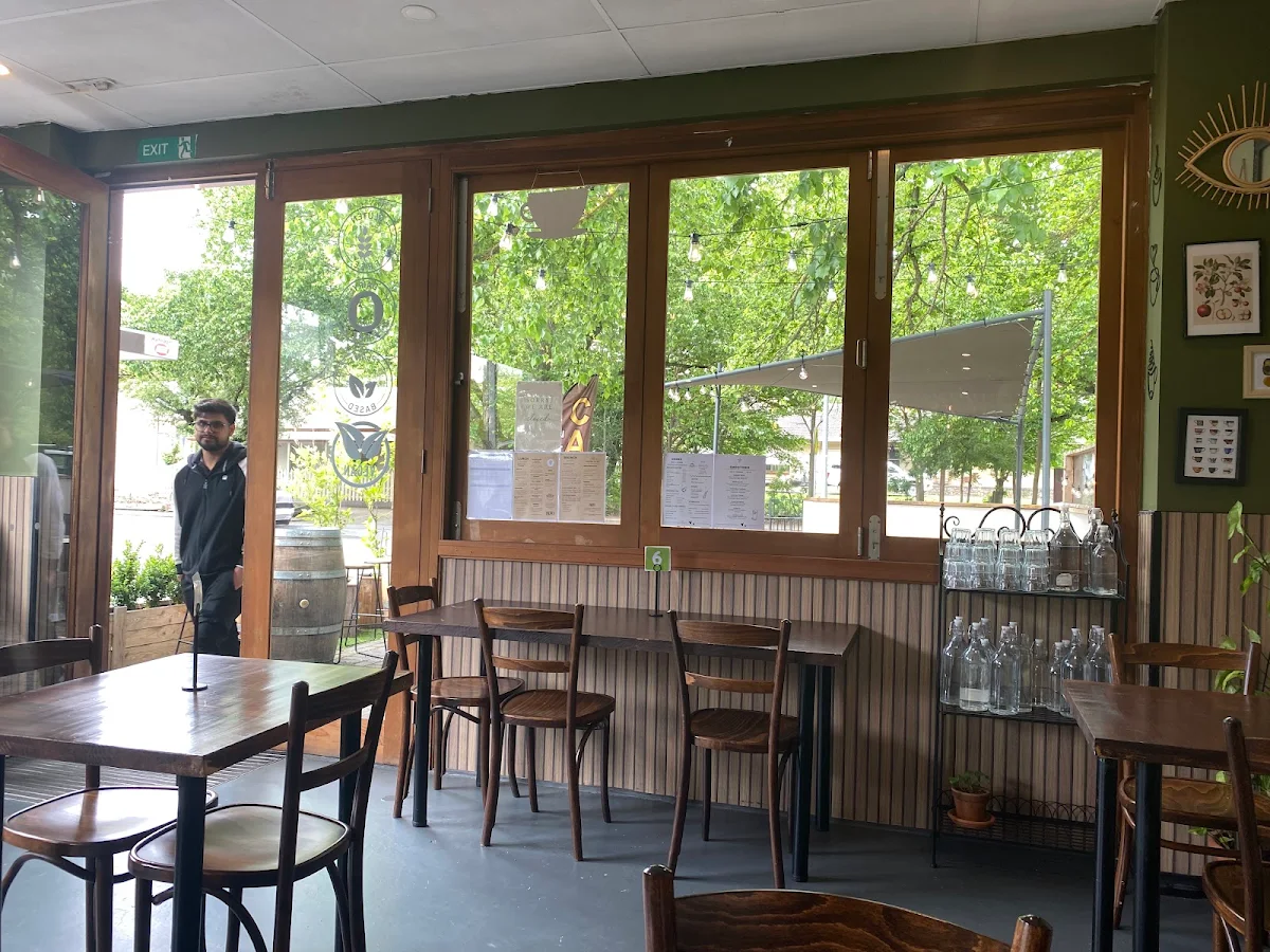 Vibe, Veggie Vie Hahndorf