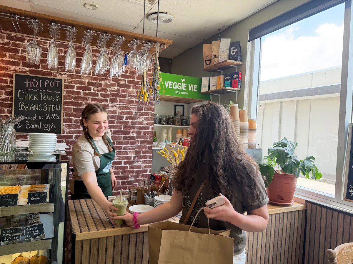 Vibe, Veggie Vie Hahndorf