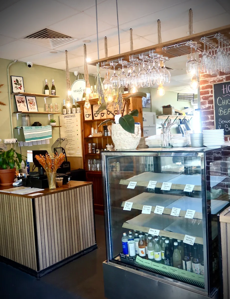 Vibe, Veggie Vie Hahndorf
