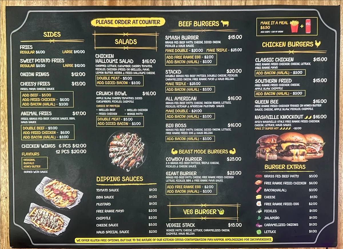 Menu photo 3