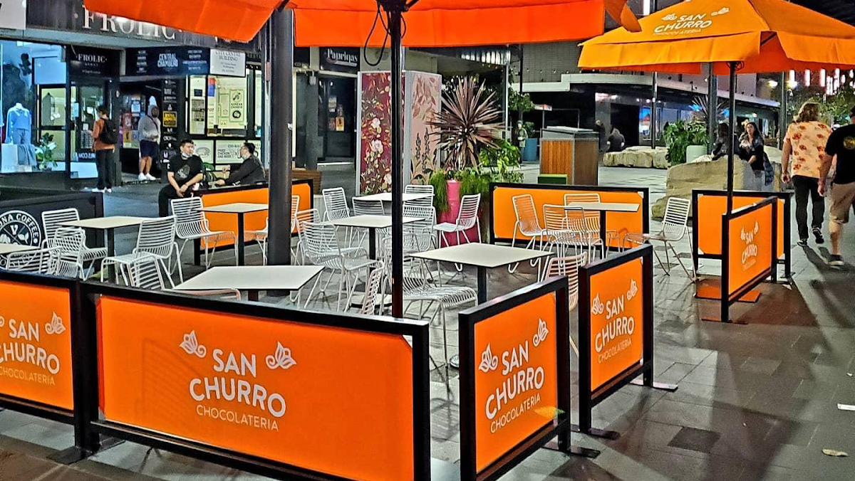 Vibe, San Churro Wollongong