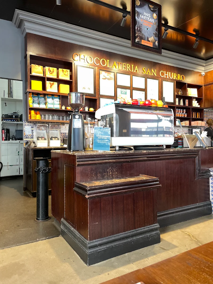 Vibe, San Churro Wollongong