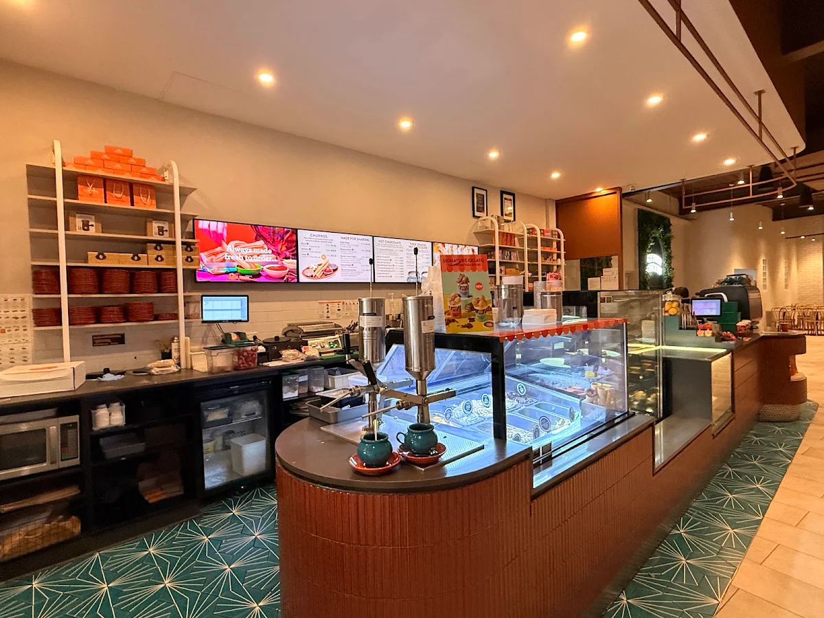 Vibe, San Churro Wollongong