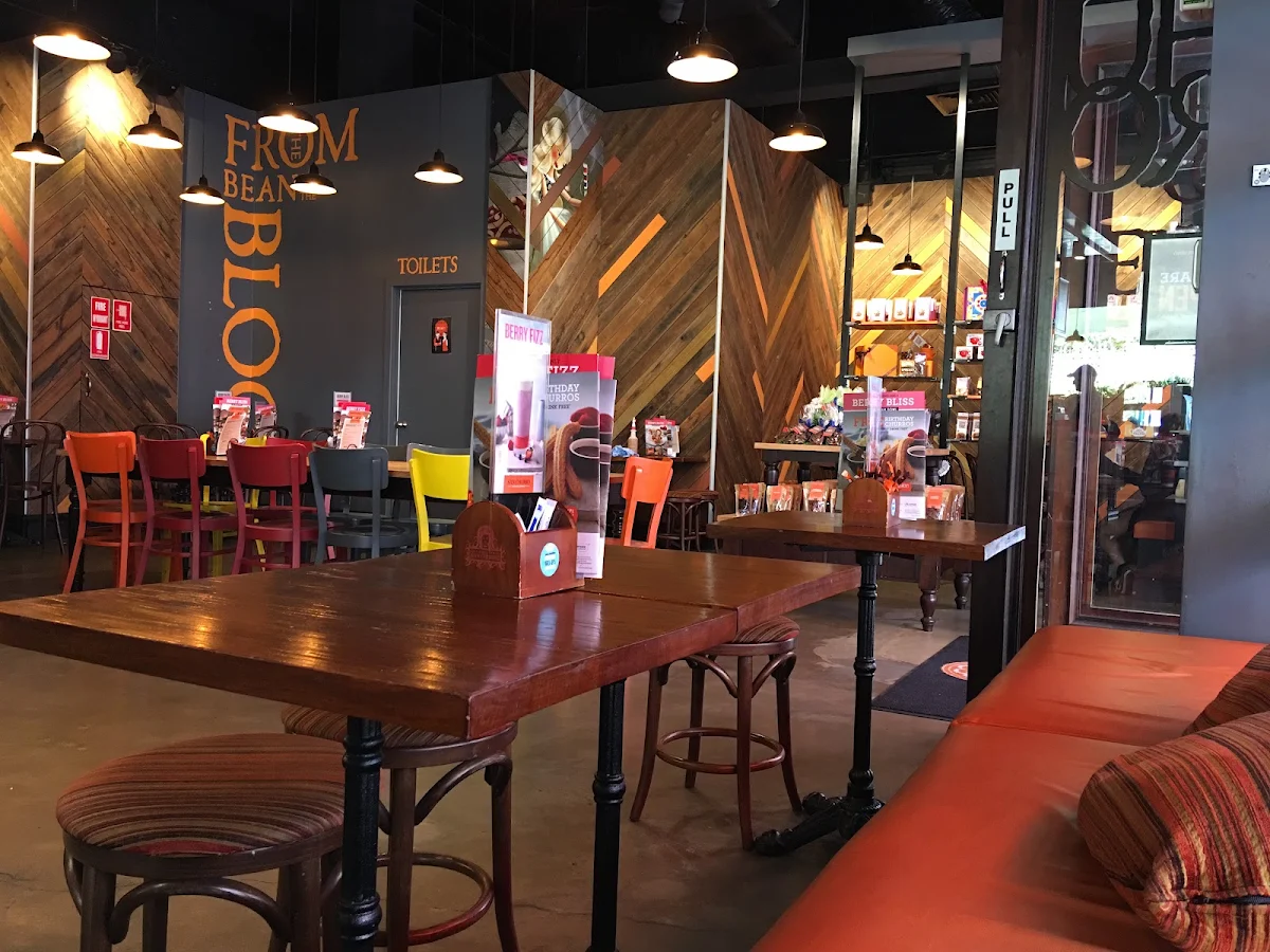 Vibe, San Churro Wollongong