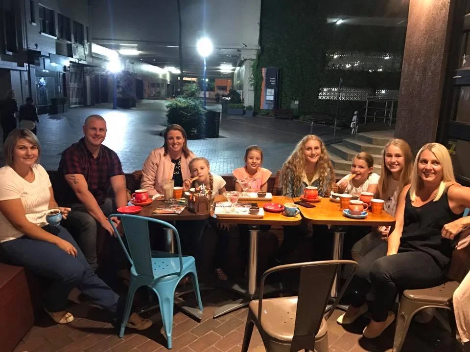 Vibe, San Churro Wollongong