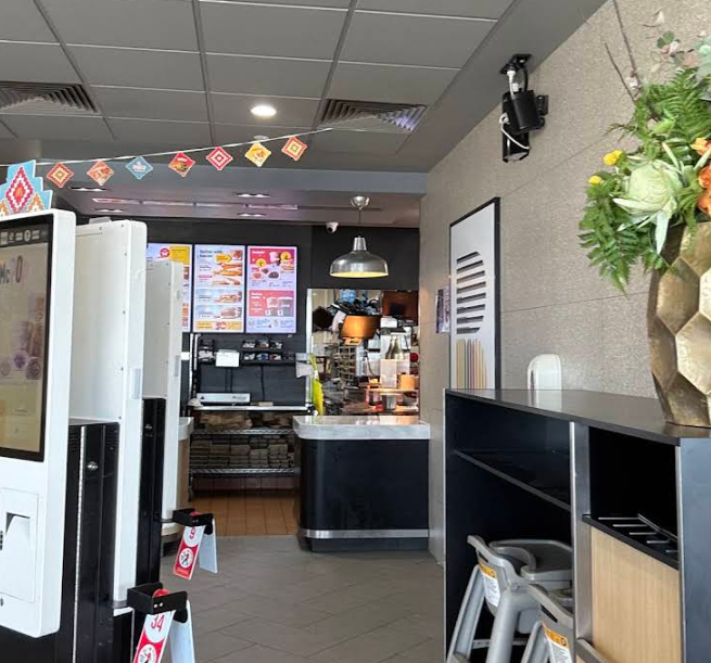 Vibe, McDonald's Waurn Ponds