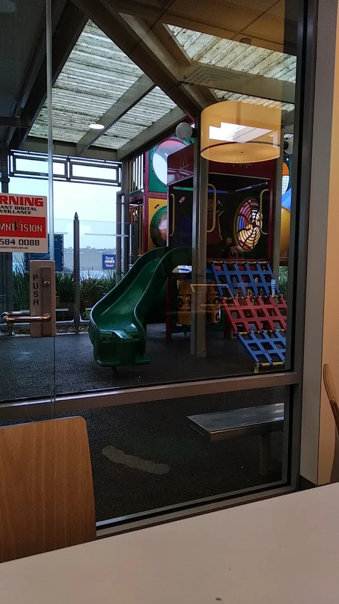 Vibe, McDonald's Waurn Ponds