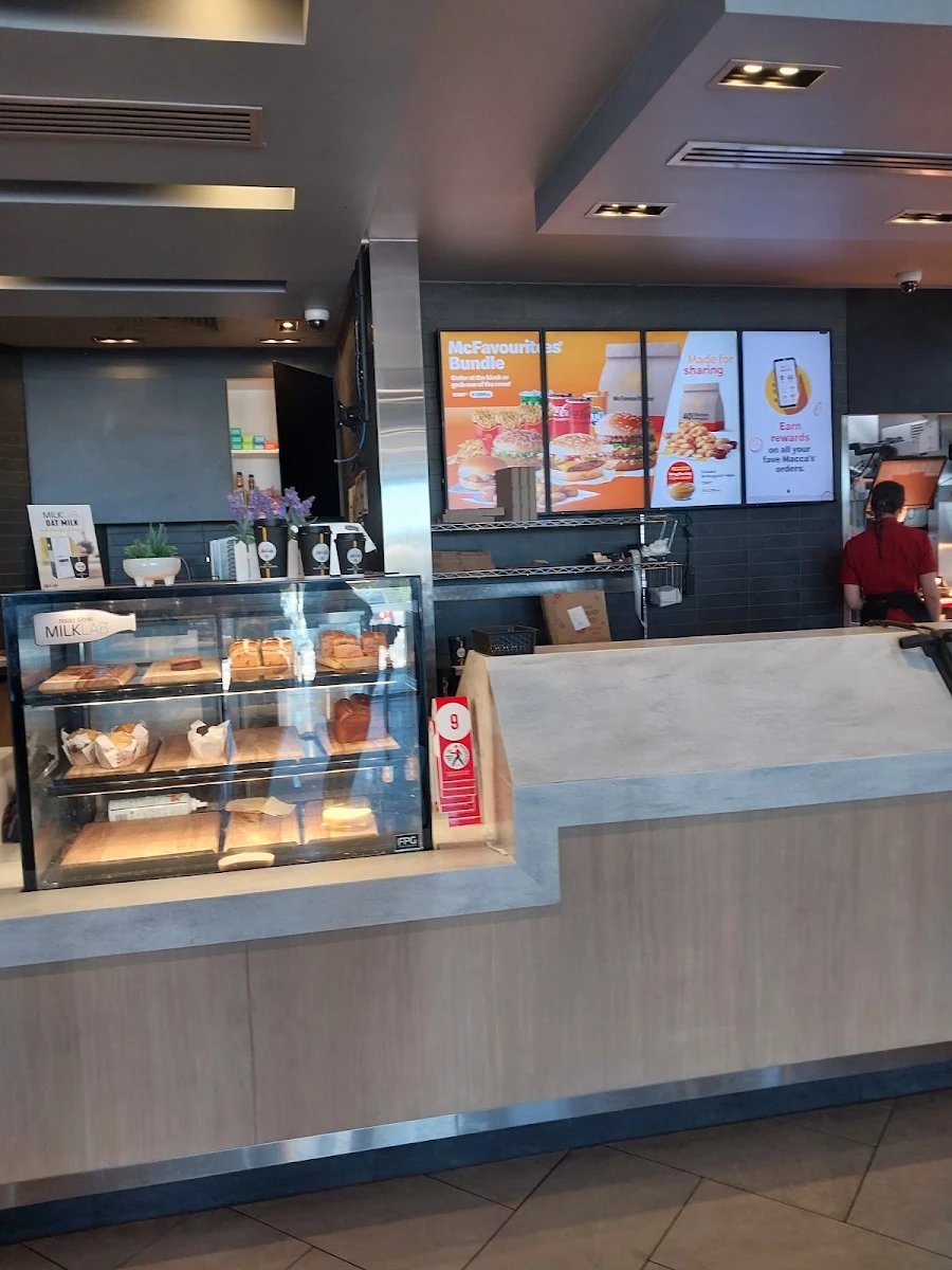 Vibe, McDonald's Waurn Ponds